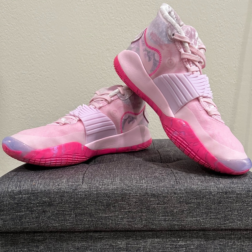 New - Nike KD 12 - Aunt Pearl – Size 10